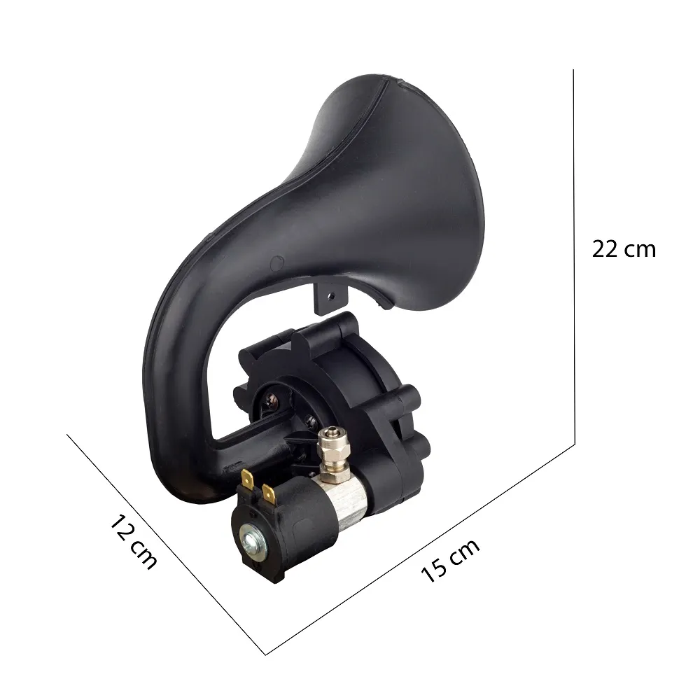 Original Sound Camel Neck Air Horn thumbnail 3