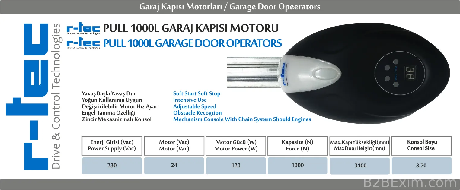 Garage Door Motors thumbnail 2