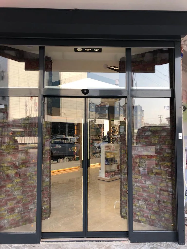 Automatic Door Systems thumbnail 2