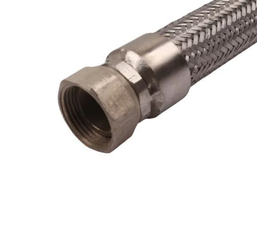 Braided Flexible Hoses thumbnail 3