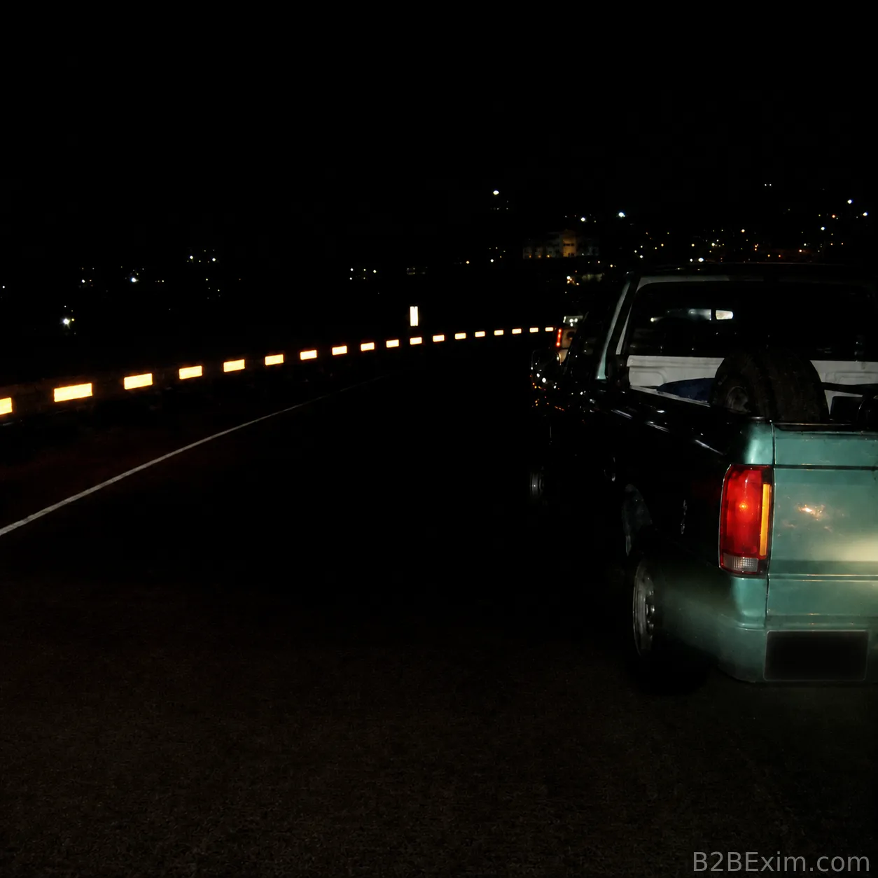 Roadside Reflector thumbnail 3