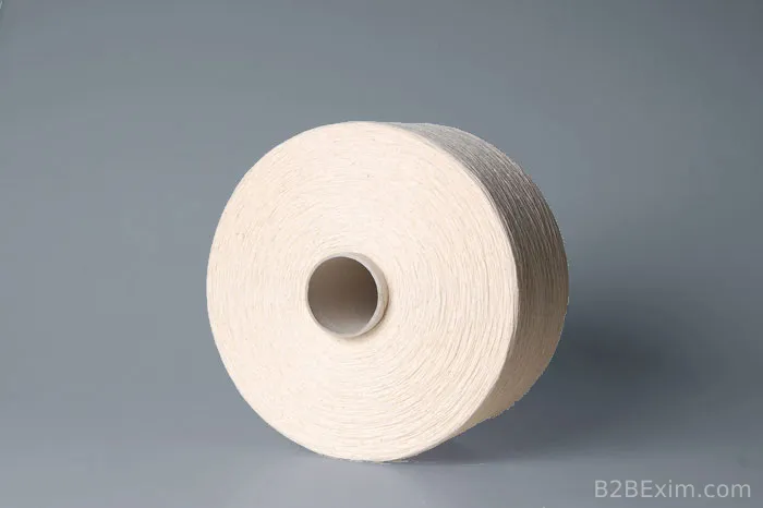 100% Cotton Open-End Yarns