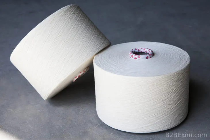 100% Viscose Open End Yarns