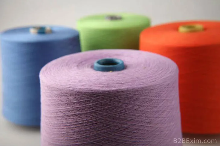 Regenerated Open End Yarns