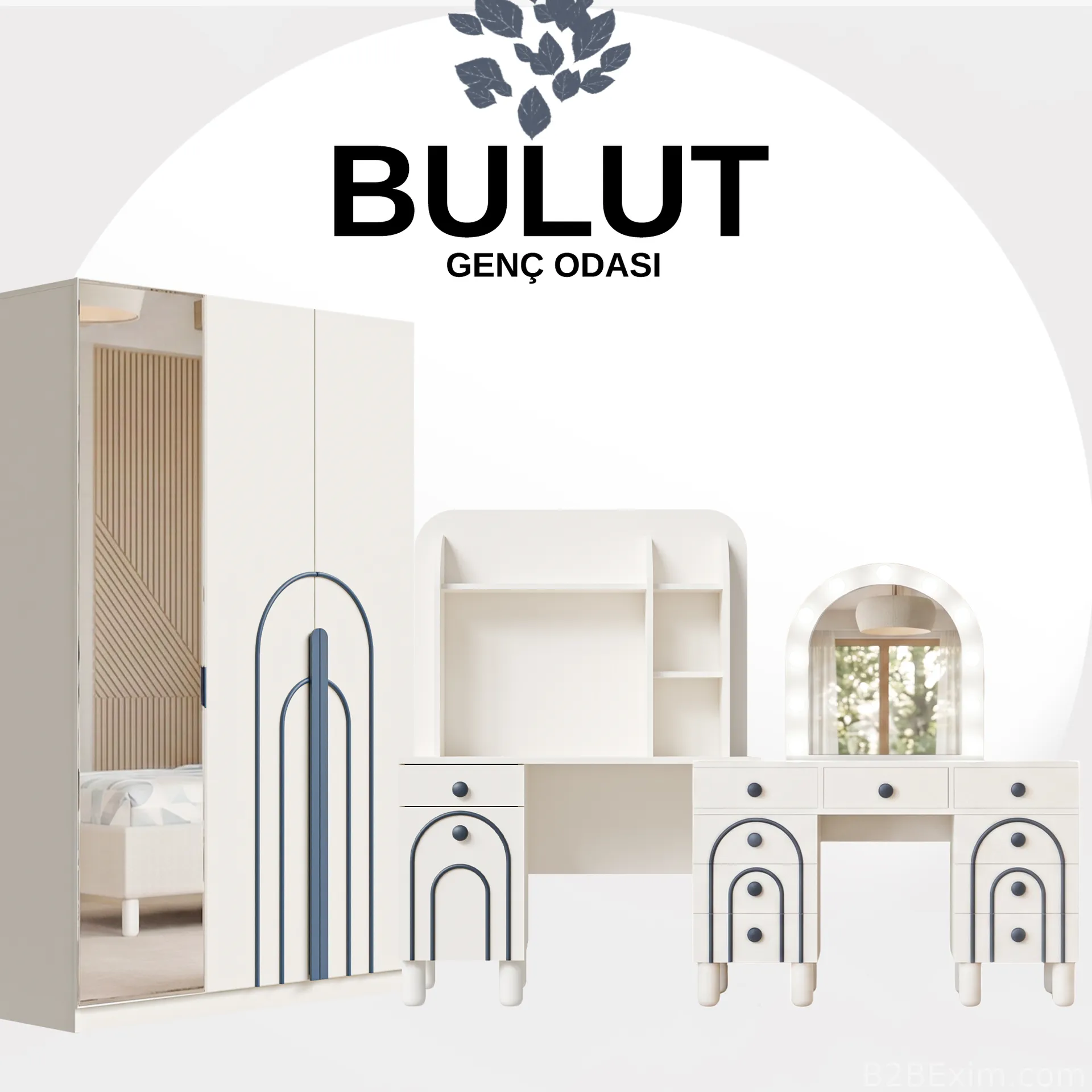 Youth Bedroom Sets thumbnail 2