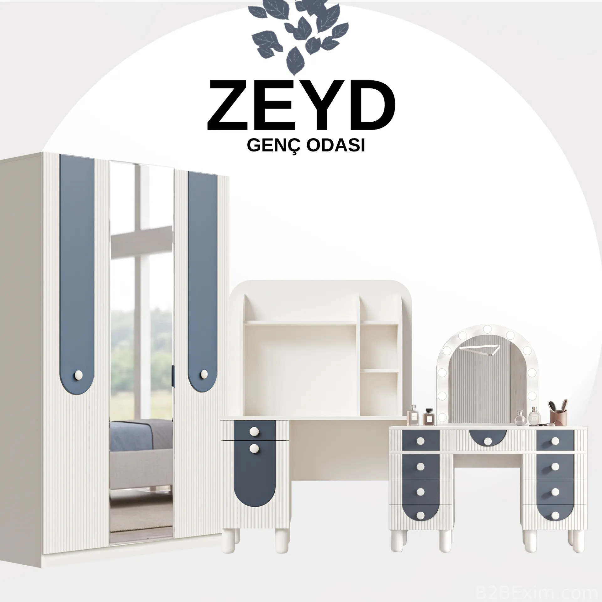 Youth Bedroom Sets thumbnail 3
