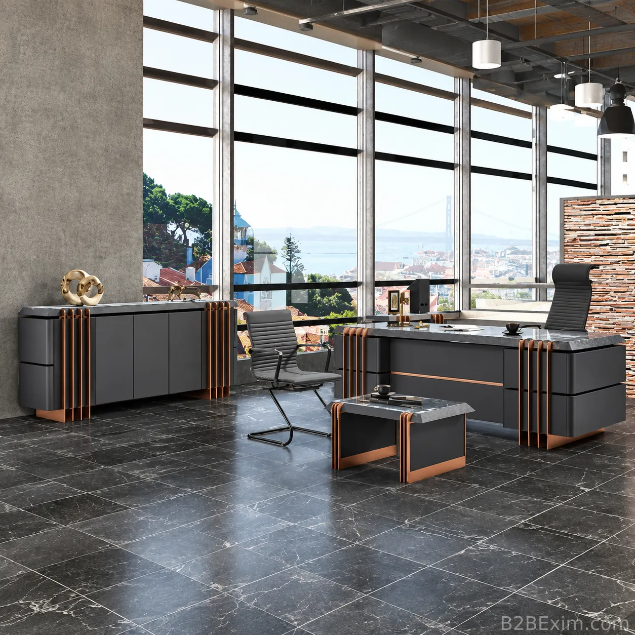 VIP Executive Desk Sets thumbnail 4