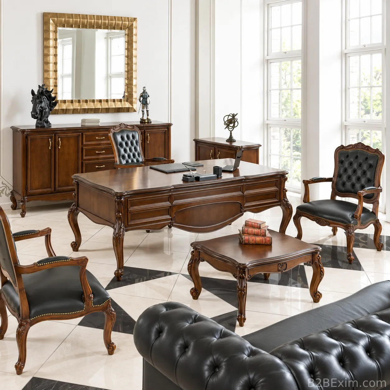 VIP Executive Desk Sets thumbnail 6