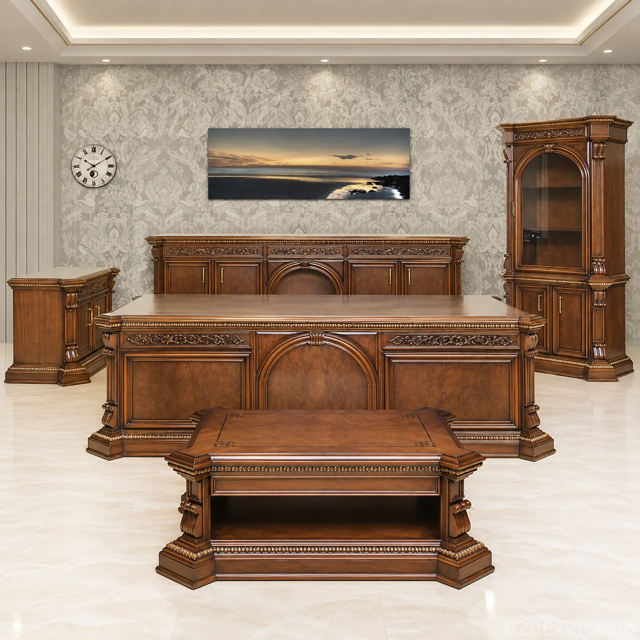 VIP Executive Desk Sets thumbnail 7
