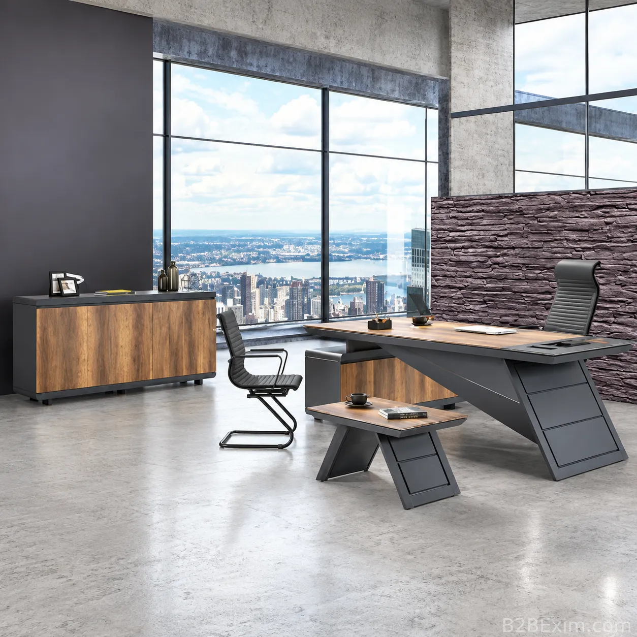 Executive Desk Sets
