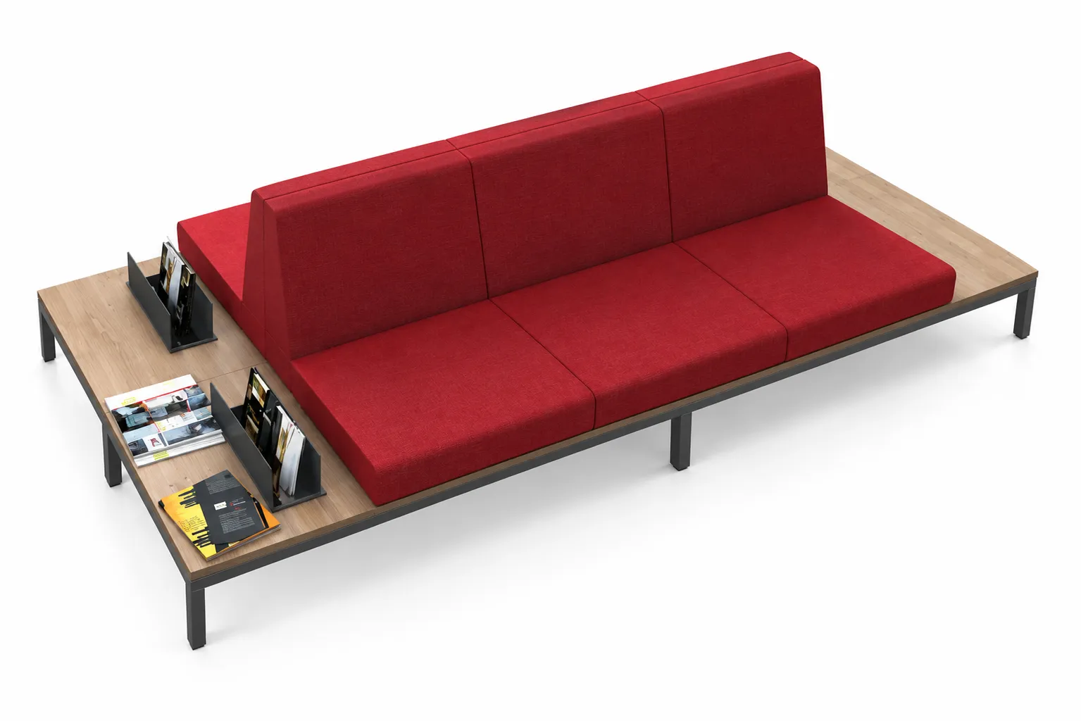 Multiple Waiting Seating Groups thumbnail 2