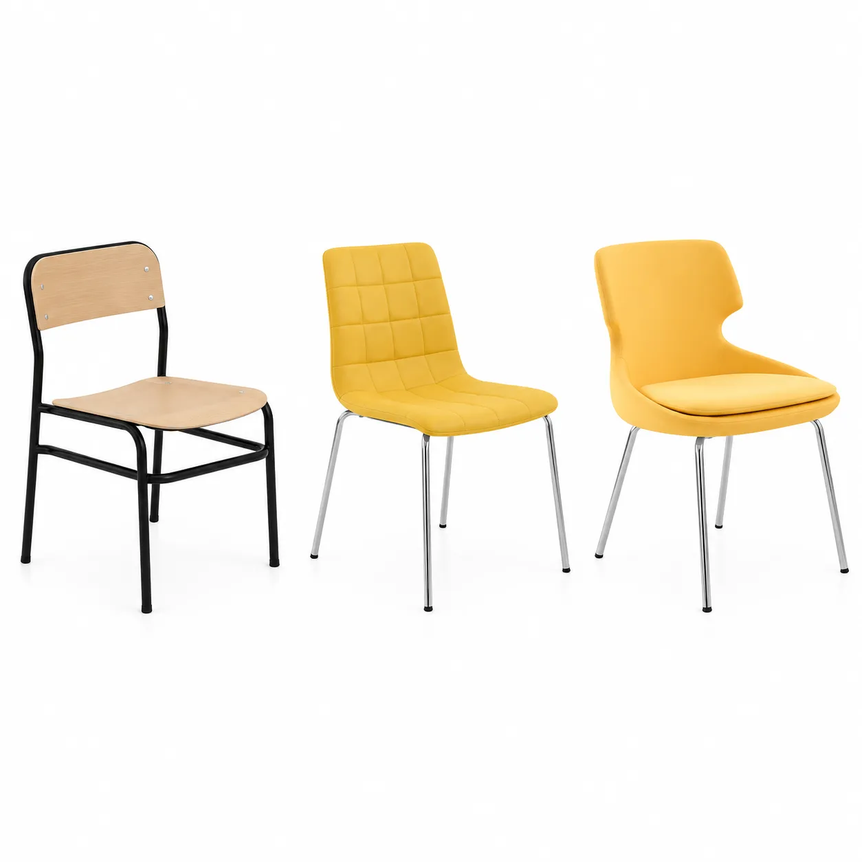 School Chairs thumbnail 3
