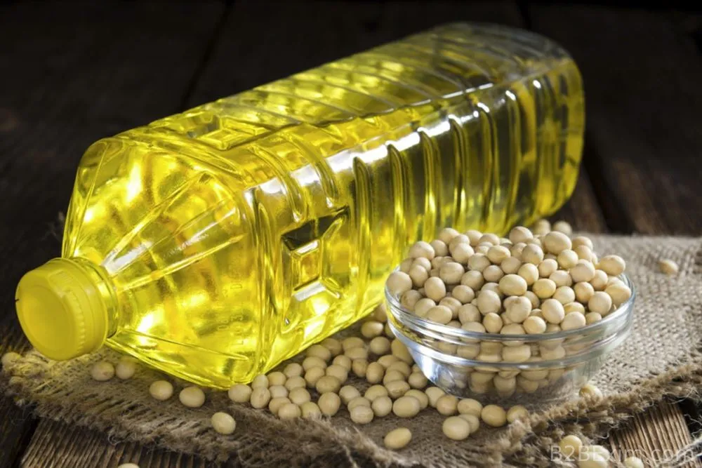 Soya Yağı