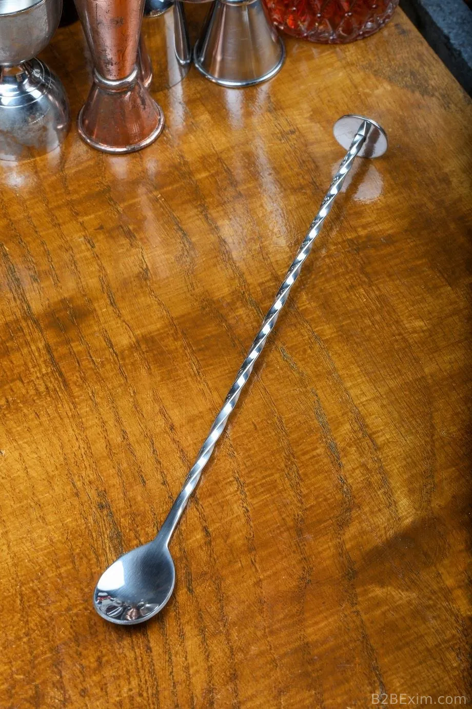 Burgulu Bar Kaşığı