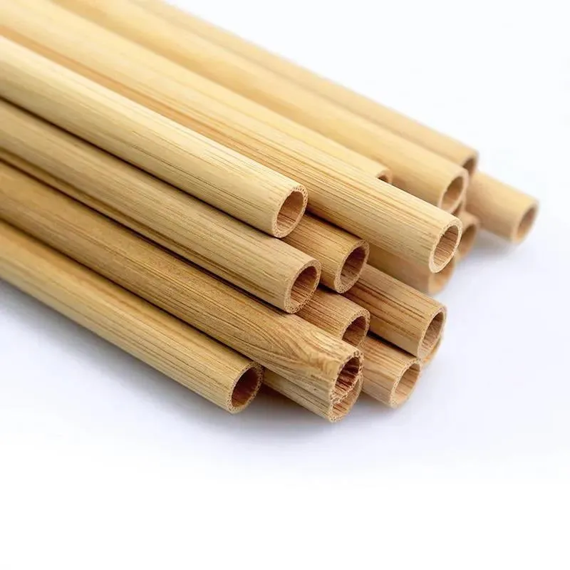 Buğday Sapı Pipetler