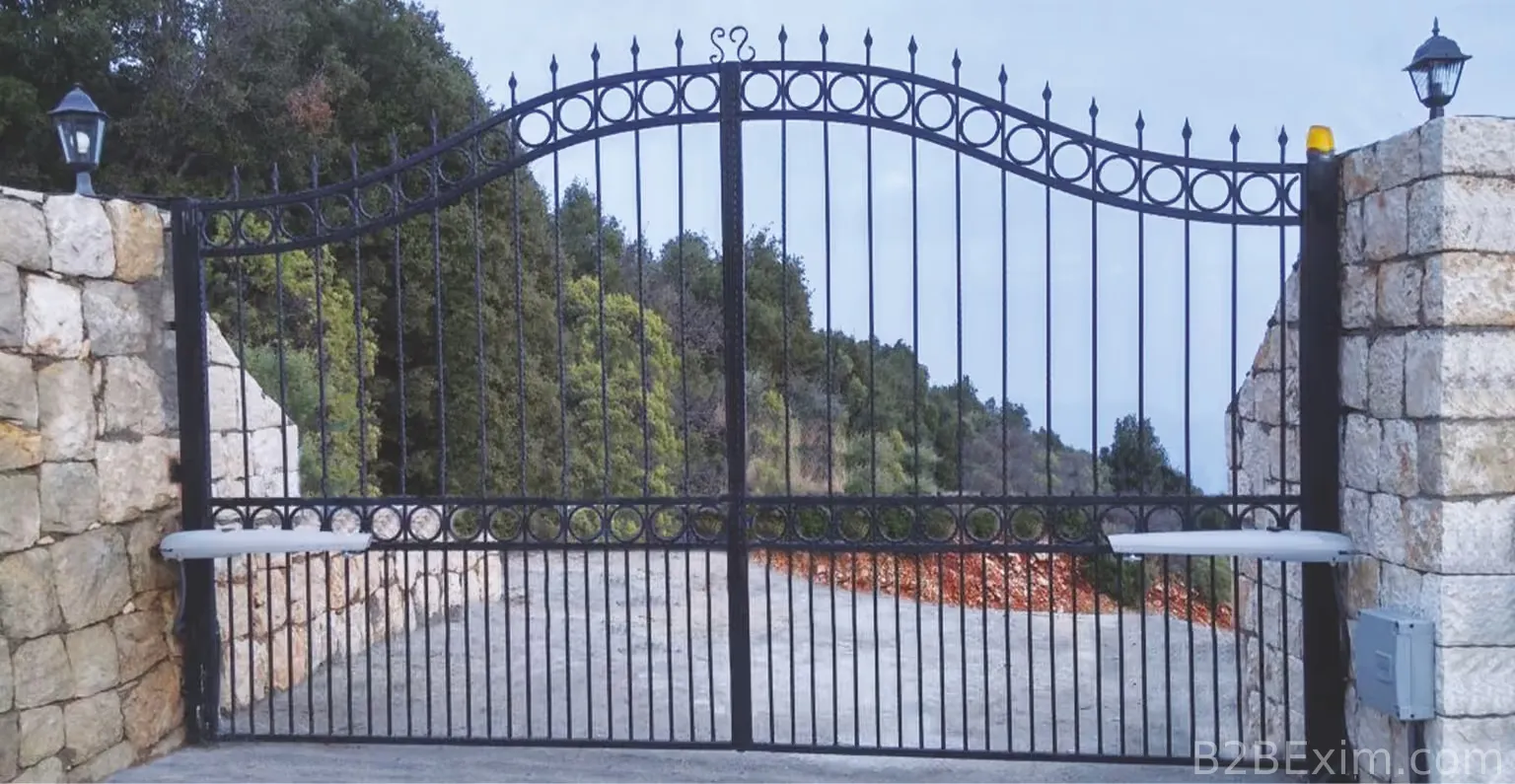 Swing Gate Operators