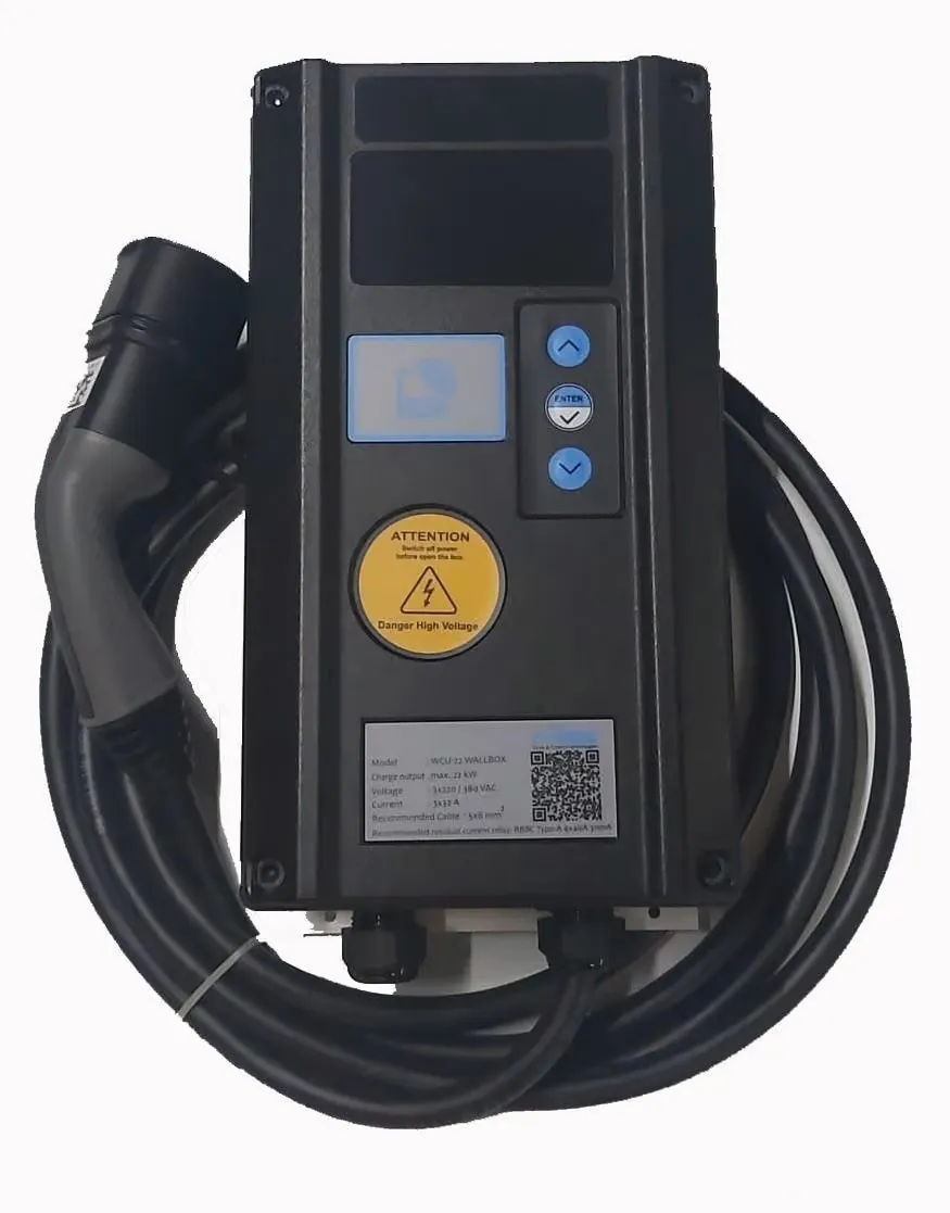 Electric Vehicle Charging Units thumbnail 2