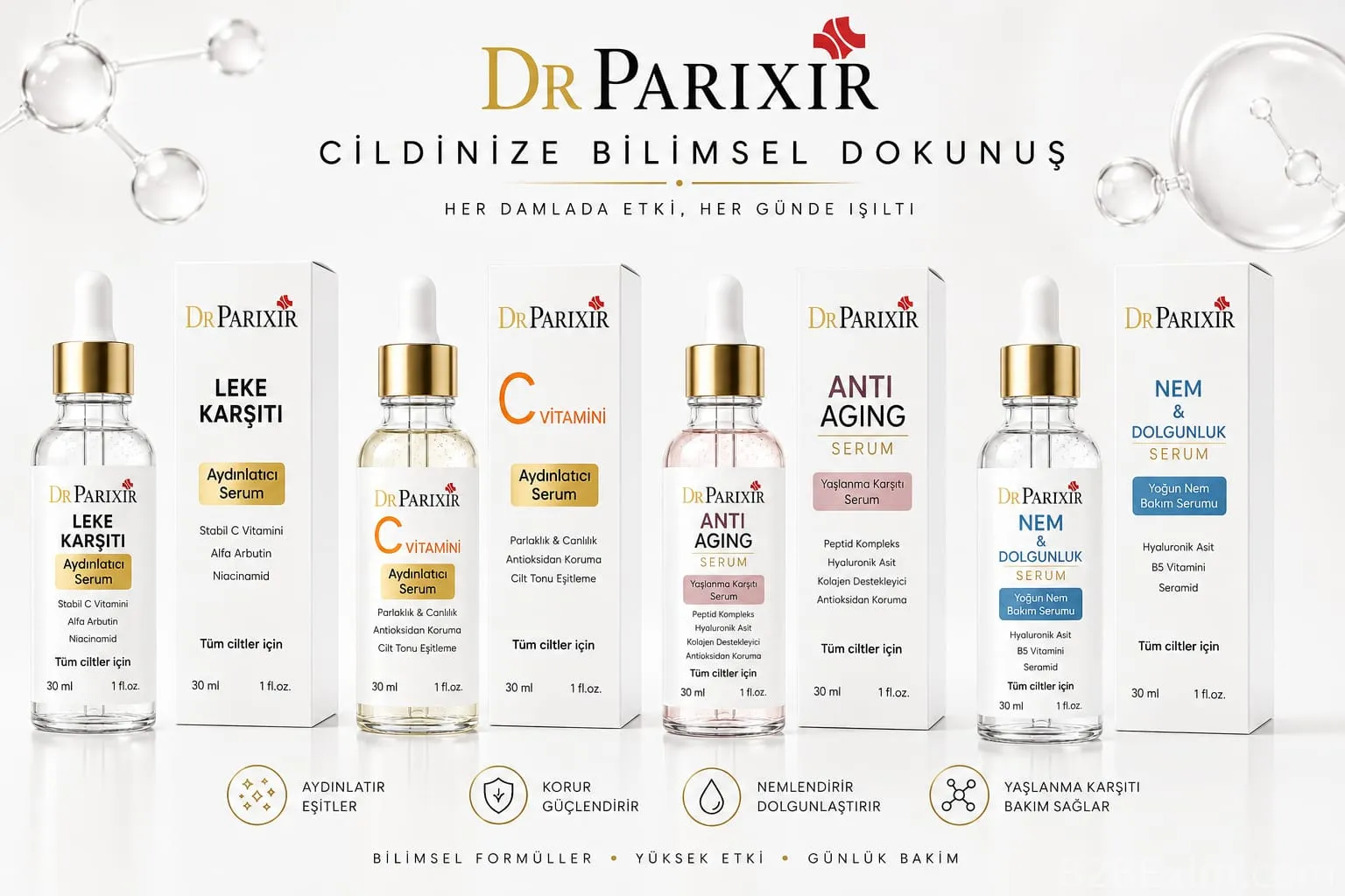 Cilt Serumları