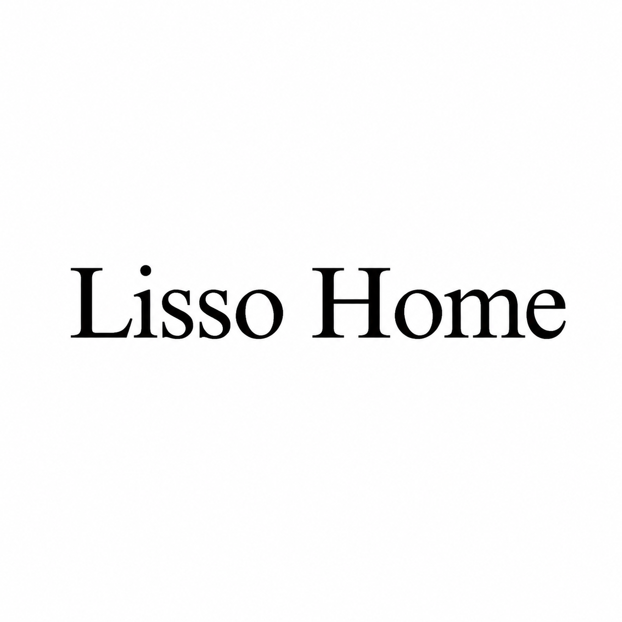 Lisso Home